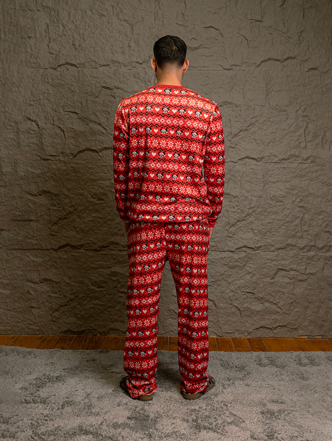 Mickey Mouse Xmas Set