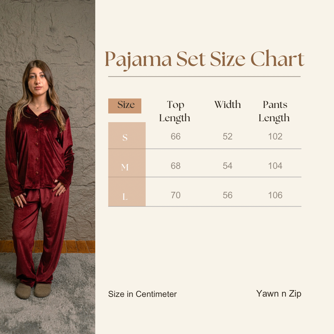 Burgundy Velvet nightfall