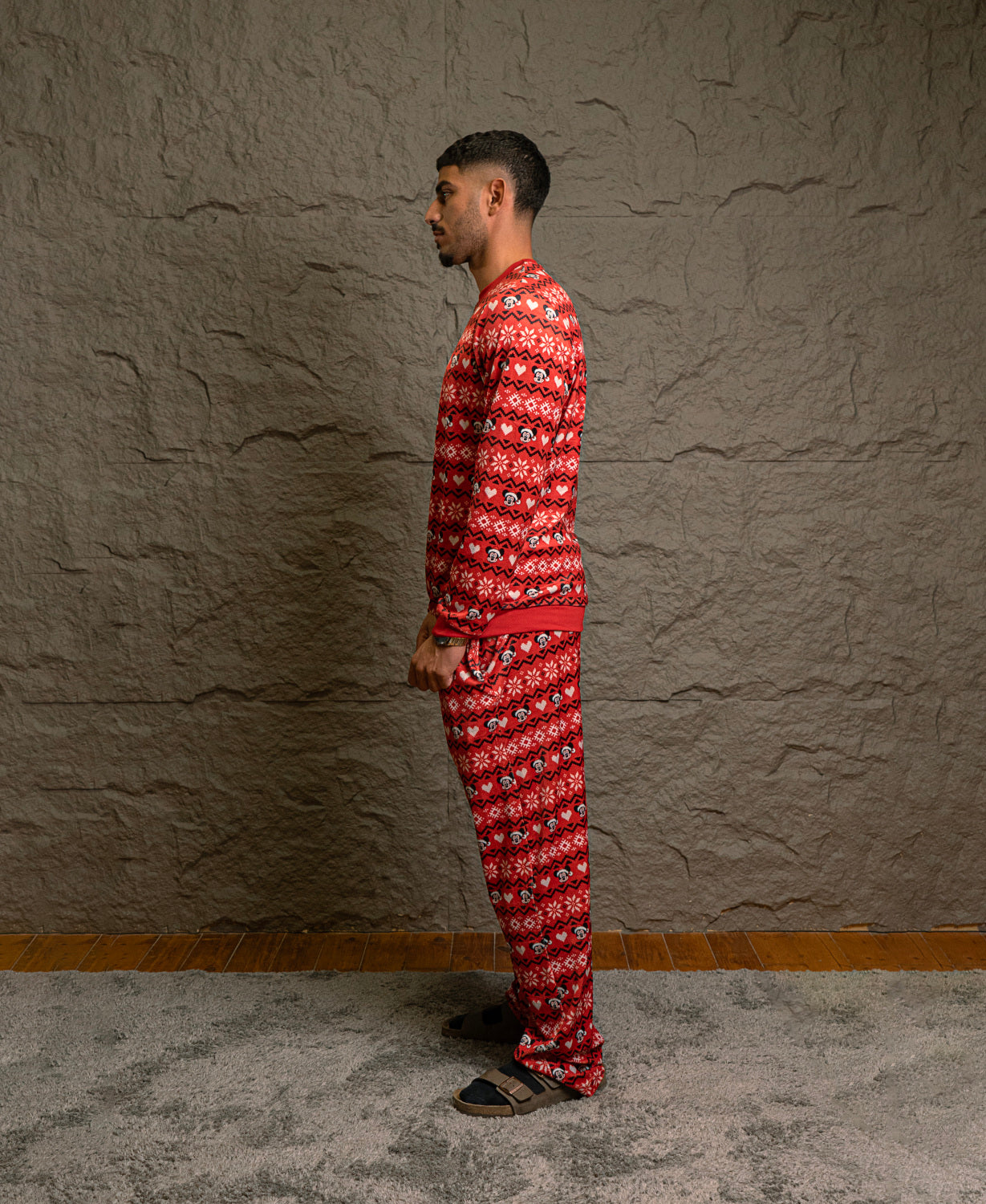 Mickey Mouse Xmas Set