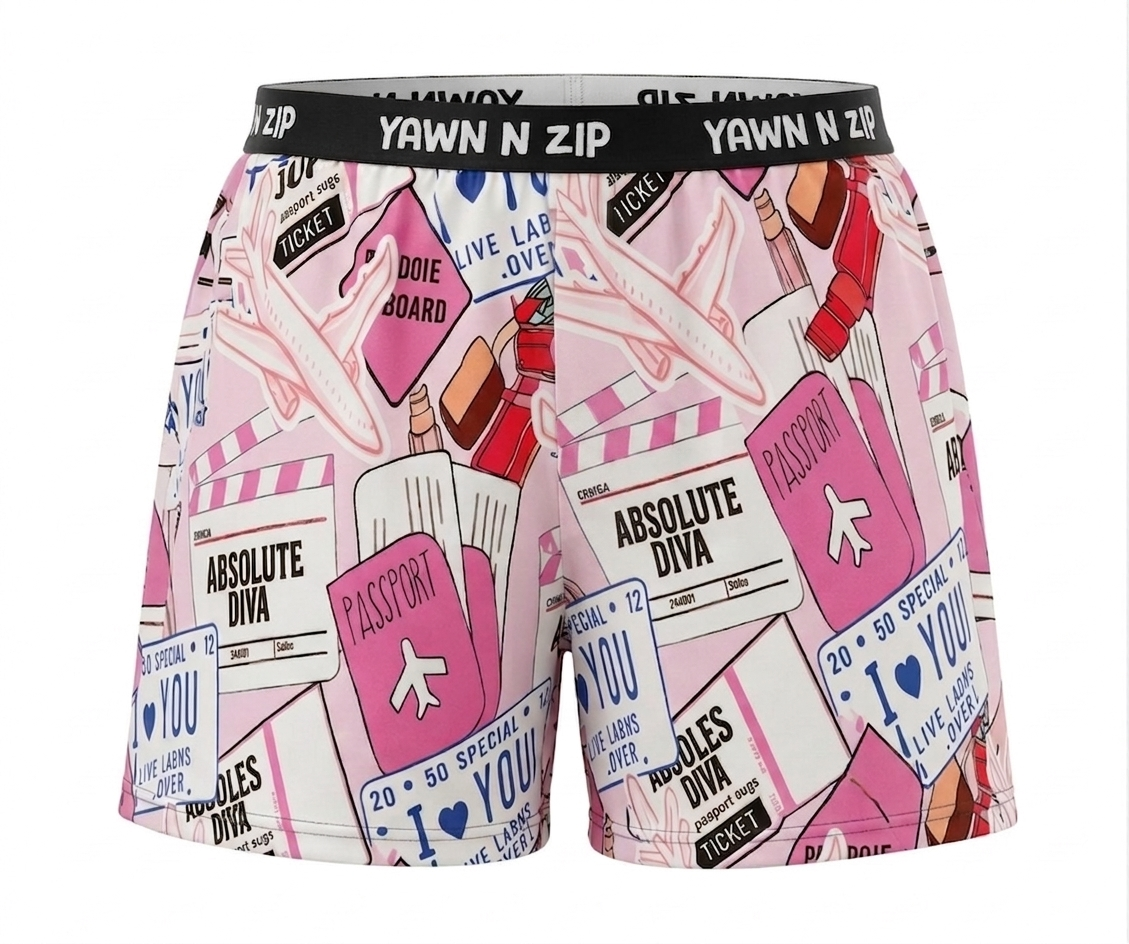 Diva Pshorts