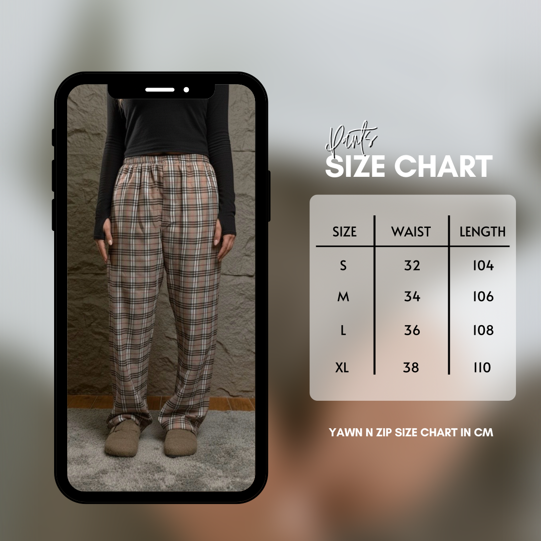 Unisex YNZ Signature Pants