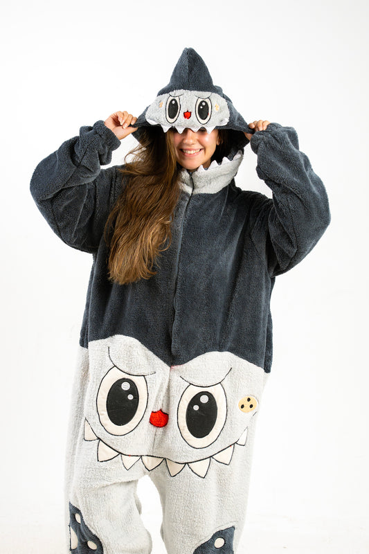 Unisex Labubu Yawnzie