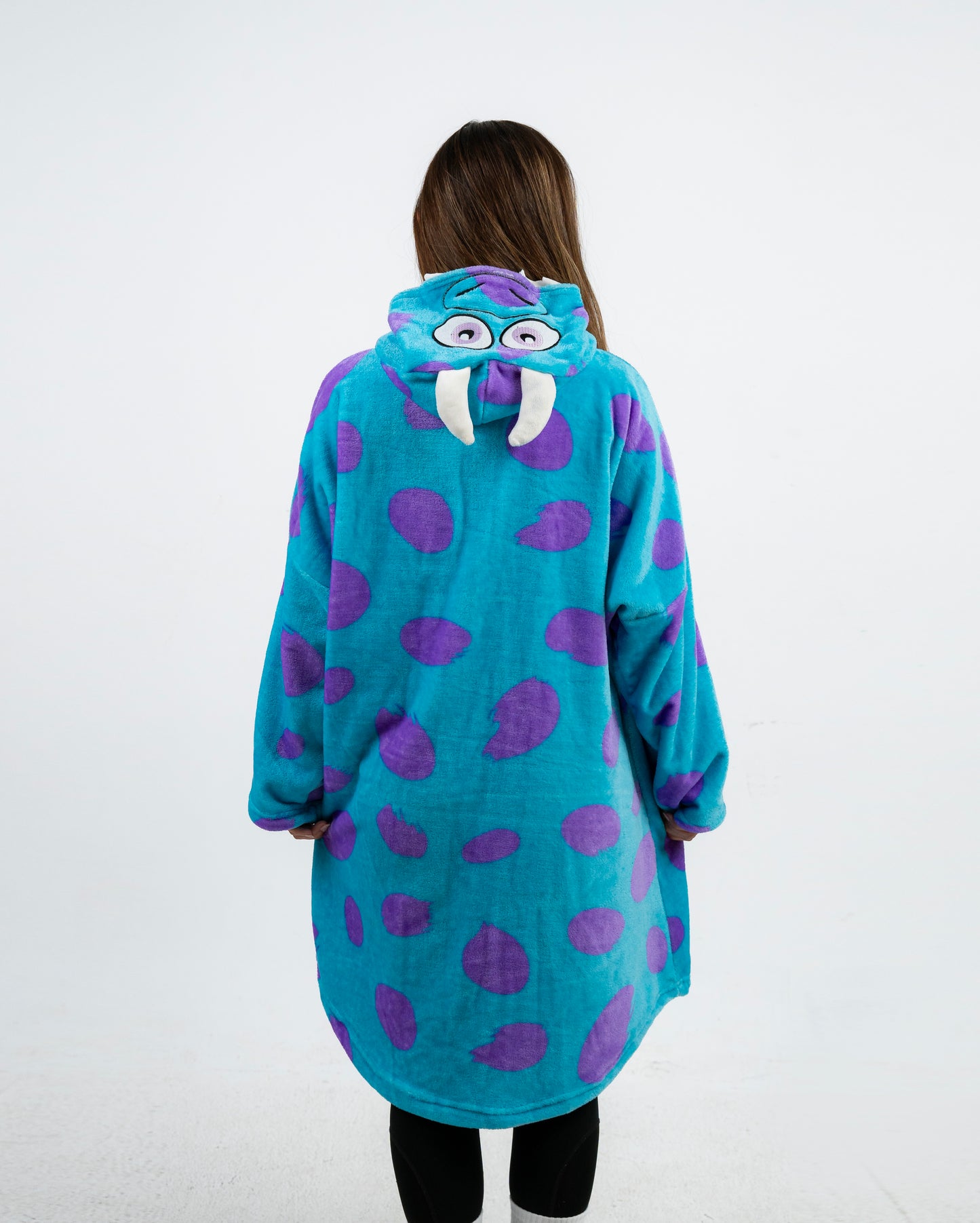 Shalaby Hoodie Blanket