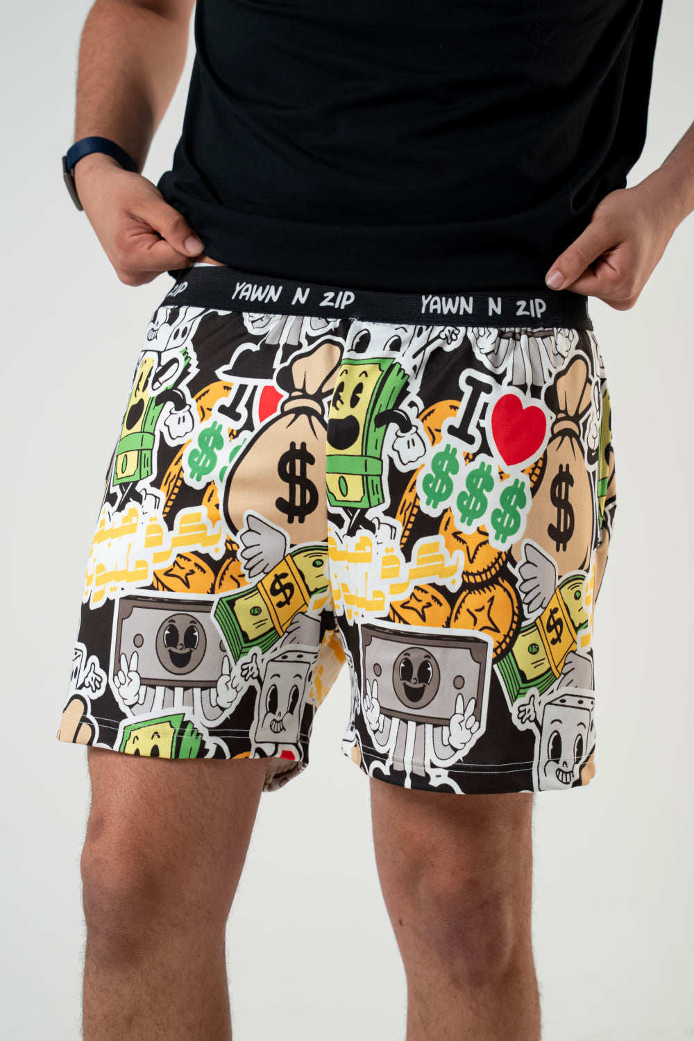 Millionaire Pshorts