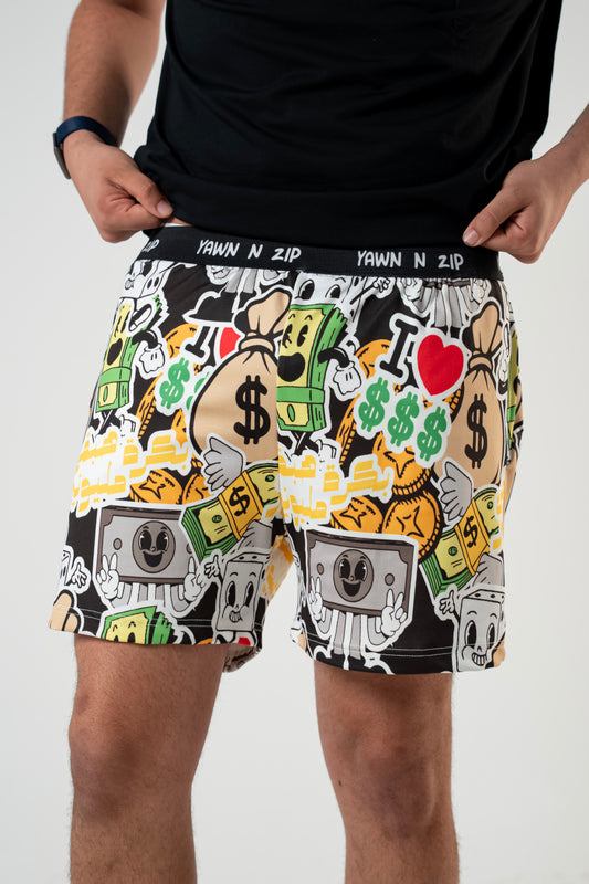 Millionaire Pshorts