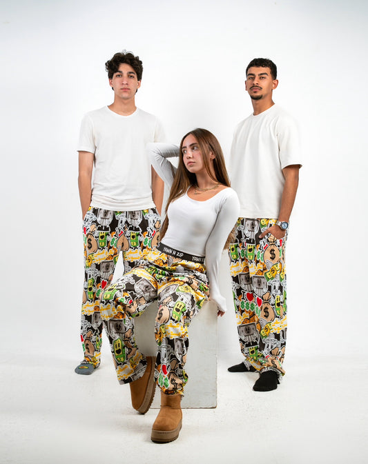 Millionaire Unisex Pants