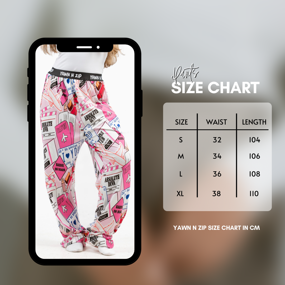 Diva Pants