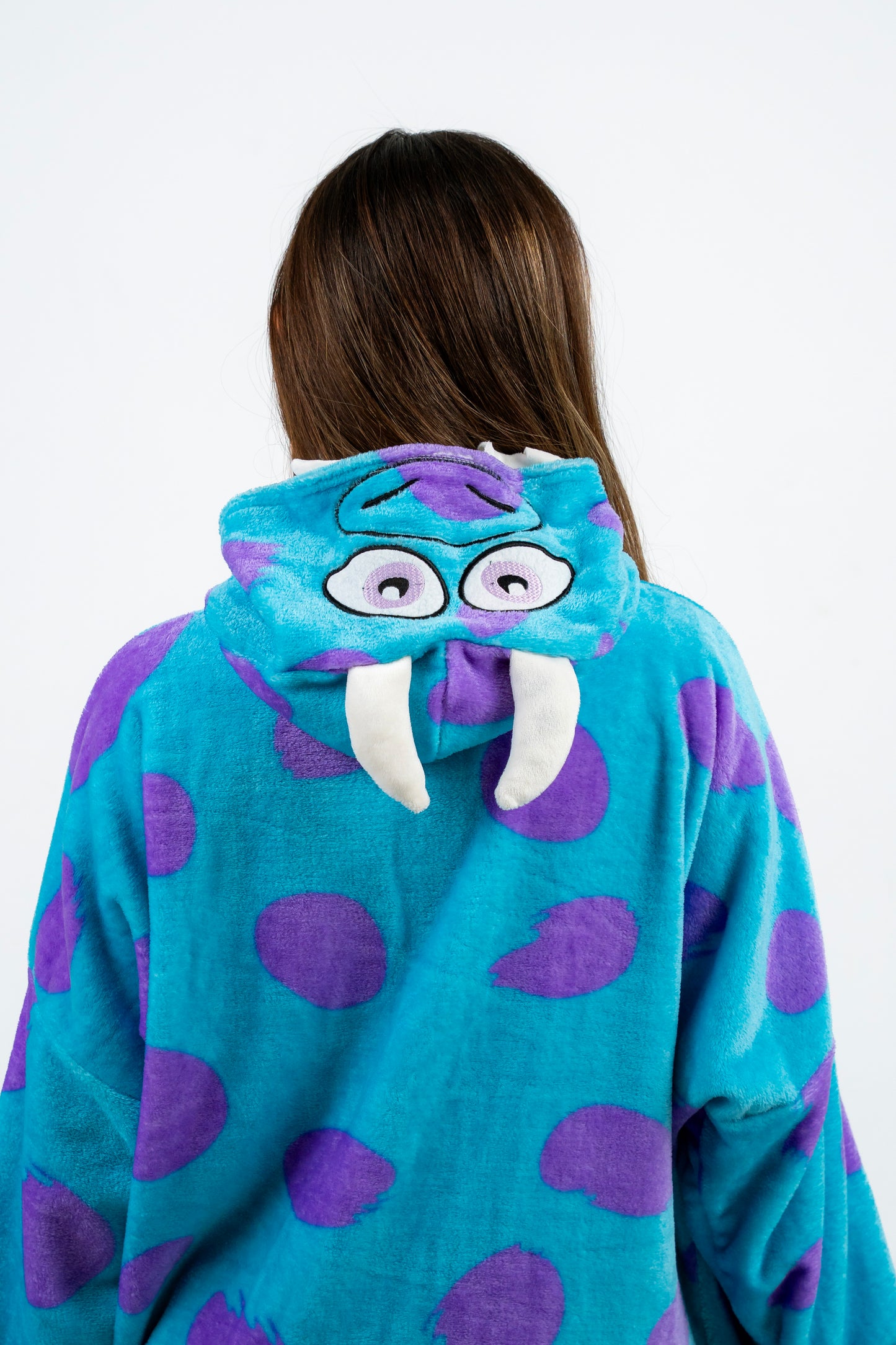 Shalaby Hoodie Blanket
