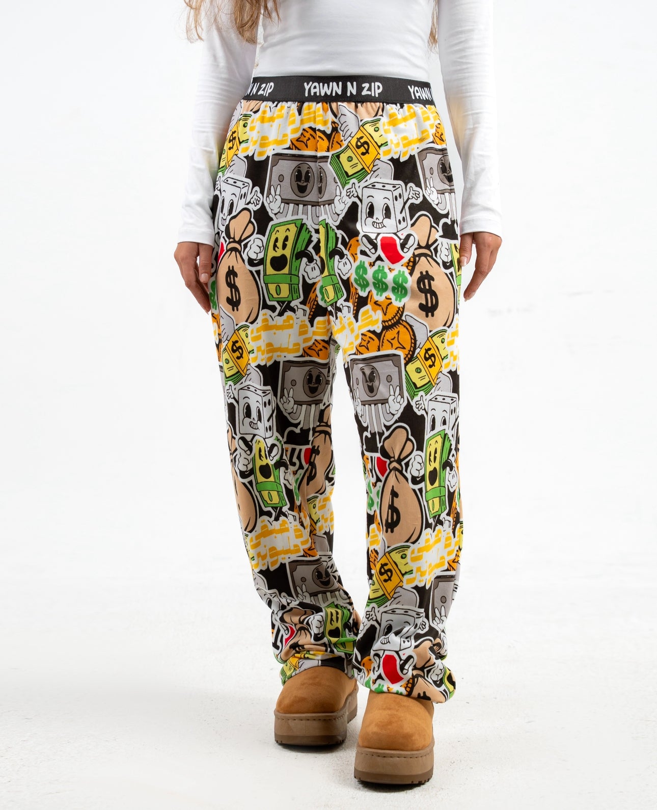 Millionaire Unisex Pants