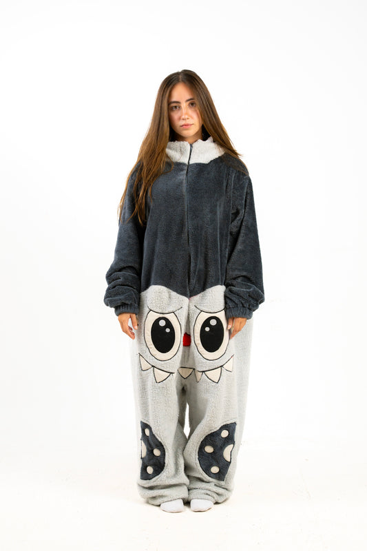 Unisex Labubu Yawnzie
