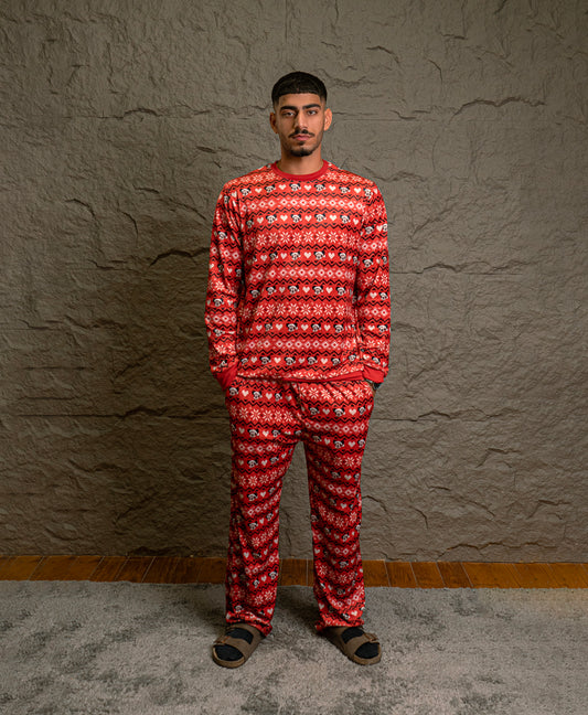 Mickey Mouse Xmas Set