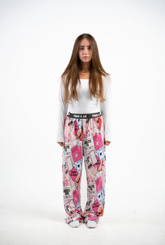 Diva Pants