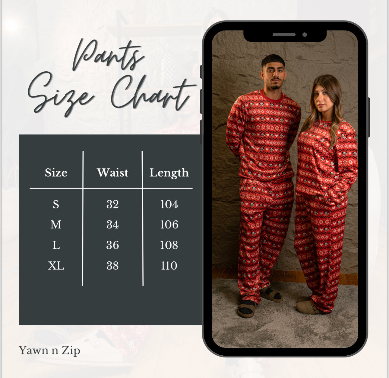 Mickey Mouse PJ Set