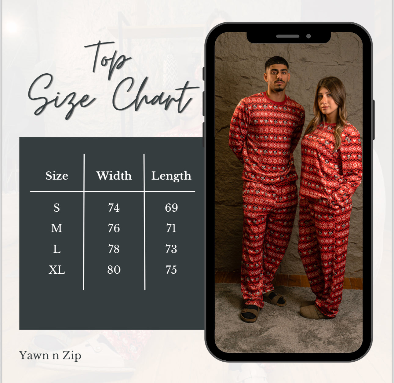 Mickey Mouse PJ Set