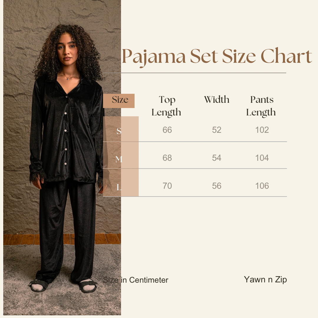 Luxury Midnight Feather